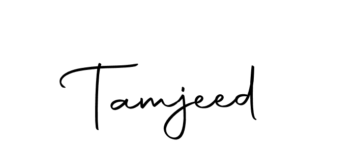 It looks lik you need a new signature style for name Tamjeed. Design unique handwritten (Autography-DOLnW) signature with our free signature maker in just a few clicks. Tamjeed signature style 10 images and pictures png