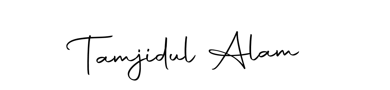 Once you've used our free online signature maker to create your best signature Autography-DOLnW style, it's time to enjoy all of the benefits that Tamjidul Alam name signing documents. Tamjidul Alam signature style 10 images and pictures png