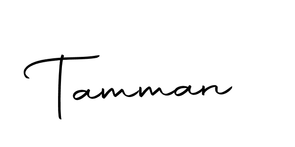 Similarly Autography-DOLnW is the best handwritten signature design. Signature creator online .You can use it as an online autograph creator for name Tamman. Tamman signature style 10 images and pictures png