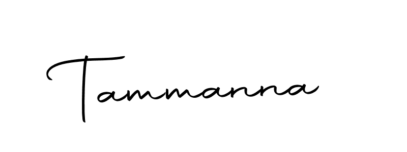 How to make Tammanna signature? Autography-DOLnW is a professional autograph style. Create handwritten signature for Tammanna name. Tammanna signature style 10 images and pictures png