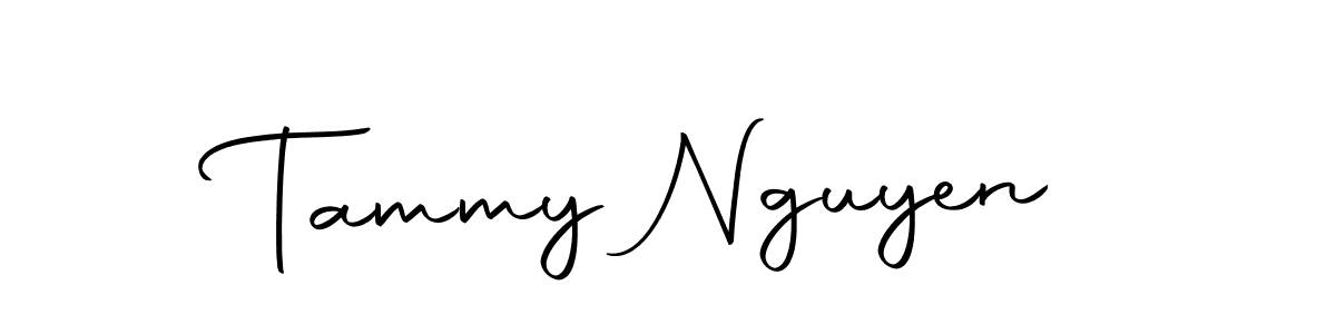How to make Tammy Nguyen signature? Autography-DOLnW is a professional autograph style. Create handwritten signature for Tammy Nguyen name. Tammy Nguyen signature style 10 images and pictures png