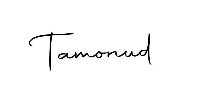 Also we have Tamonud name is the best signature style. Create professional handwritten signature collection using Autography-DOLnW autograph style. Tamonud signature style 10 images and pictures png