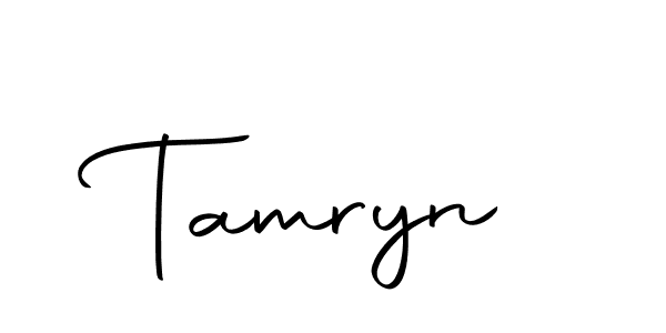 if you are searching for the best signature style for your name Tamryn. so please give up your signature search. here we have designed multiple signature styles  using Autography-DOLnW. Tamryn signature style 10 images and pictures png