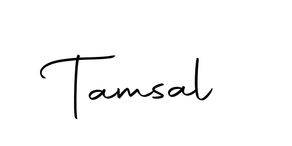 See photos of Tamsal official signature by Spectra . Check more albums & portfolios. Read reviews & check more about Autography-DOLnW font. Tamsal signature style 10 images and pictures png