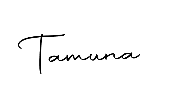 if you are searching for the best signature style for your name Tamuna. so please give up your signature search. here we have designed multiple signature styles  using Autography-DOLnW. Tamuna signature style 10 images and pictures png