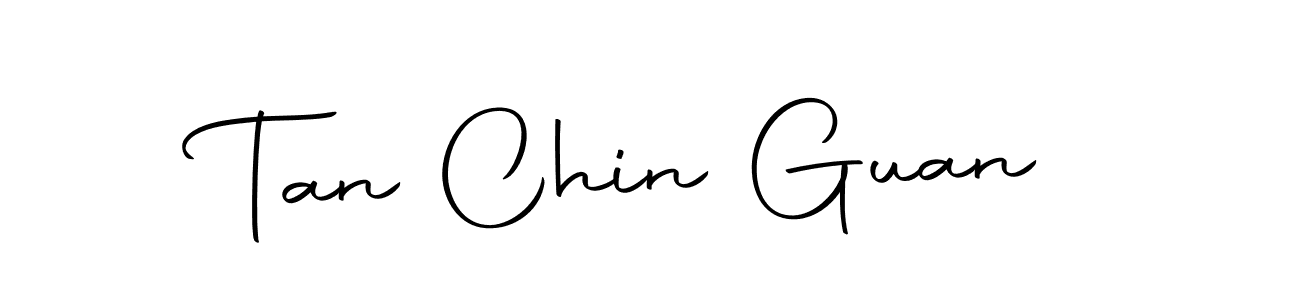 How to make Tan Chin Guan signature? Autography-DOLnW is a professional autograph style. Create handwritten signature for Tan Chin Guan name. Tan Chin Guan signature style 10 images and pictures png