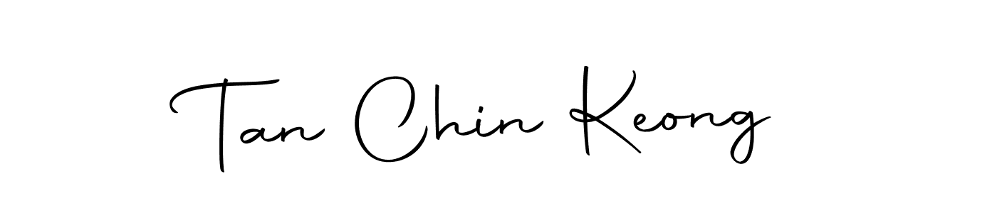 How to make Tan Chin Keong signature? Autography-DOLnW is a professional autograph style. Create handwritten signature for Tan Chin Keong name. Tan Chin Keong signature style 10 images and pictures png