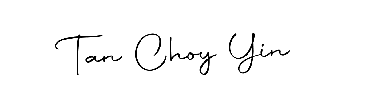 Also You can easily find your signature by using the search form. We will create Tan Choy Yin name handwritten signature images for you free of cost using Autography-DOLnW sign style. Tan Choy Yin signature style 10 images and pictures png