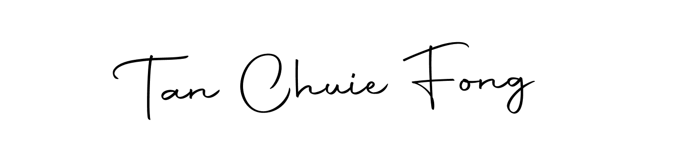 How to make Tan Chuie Fong signature? Autography-DOLnW is a professional autograph style. Create handwritten signature for Tan Chuie Fong name. Tan Chuie Fong signature style 10 images and pictures png