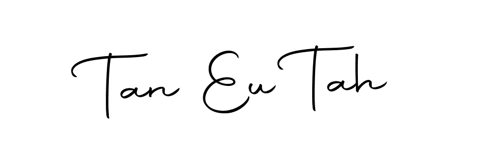 Autography-DOLnW is a professional signature style that is perfect for those who want to add a touch of class to their signature. It is also a great choice for those who want to make their signature more unique. Get Tan Eu Tah name to fancy signature for free. Tan Eu Tah signature style 10 images and pictures png