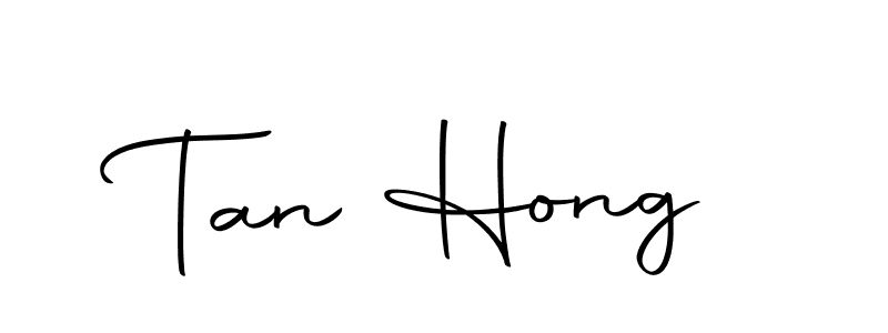 Autography-DOLnW is a professional signature style that is perfect for those who want to add a touch of class to their signature. It is also a great choice for those who want to make their signature more unique. Get Tan Hong name to fancy signature for free. Tan Hong signature style 10 images and pictures png