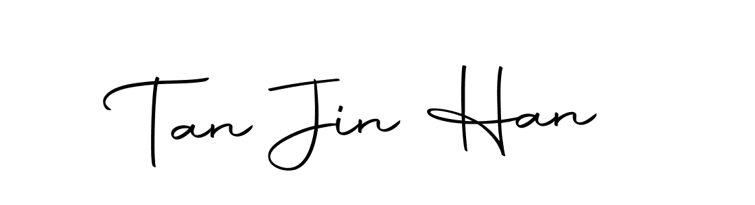 Make a short Tan Jin Han signature style. Manage your documents anywhere anytime using Autography-DOLnW. Create and add eSignatures, submit forms, share and send files easily. Tan Jin Han signature style 10 images and pictures png