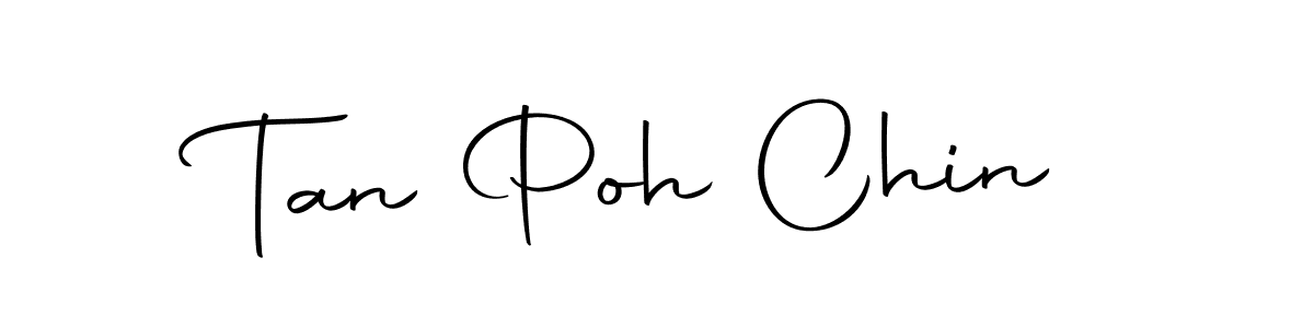 Once you've used our free online signature maker to create your best signature Autography-DOLnW style, it's time to enjoy all of the benefits that Tan Poh Chin name signing documents. Tan Poh Chin signature style 10 images and pictures png