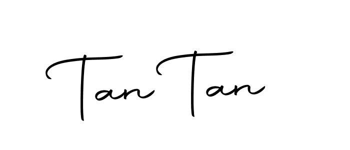 Autography-DOLnW is a professional signature style that is perfect for those who want to add a touch of class to their signature. It is also a great choice for those who want to make their signature more unique. Get Tan Tan name to fancy signature for free. Tan Tan signature style 10 images and pictures png