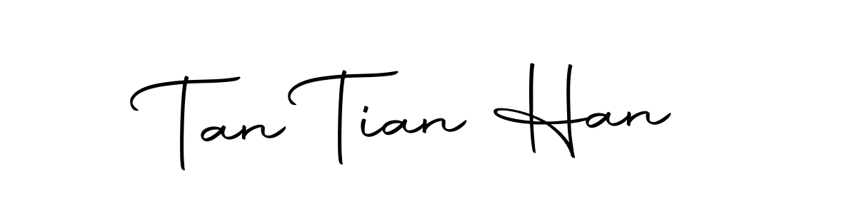 Autography-DOLnW is a professional signature style that is perfect for those who want to add a touch of class to their signature. It is also a great choice for those who want to make their signature more unique. Get Tan Tian Han name to fancy signature for free. Tan Tian Han signature style 10 images and pictures png