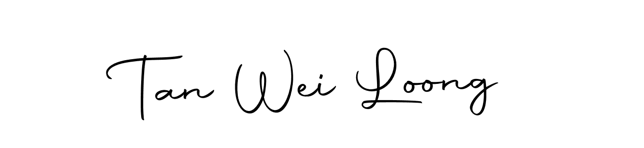 Once you've used our free online signature maker to create your best signature Autography-DOLnW style, it's time to enjoy all of the benefits that Tan Wei Loong name signing documents. Tan Wei Loong signature style 10 images and pictures png