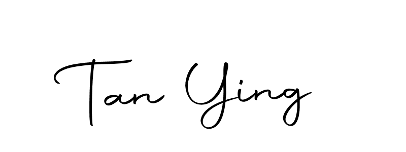 How to make Tan Ying name signature. Use Autography-DOLnW style for creating short signs online. This is the latest handwritten sign. Tan Ying signature style 10 images and pictures png