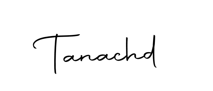 You can use this online signature creator to create a handwritten signature for the name Tanachd. This is the best online autograph maker. Tanachd signature style 10 images and pictures png