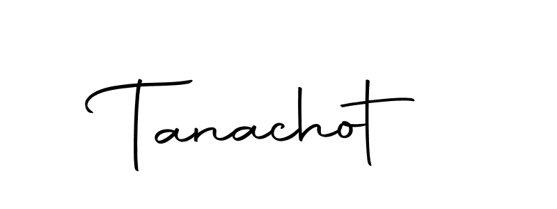 Here are the top 10 professional signature styles for the name Tanachot. These are the best autograph styles you can use for your name. Tanachot signature style 10 images and pictures png