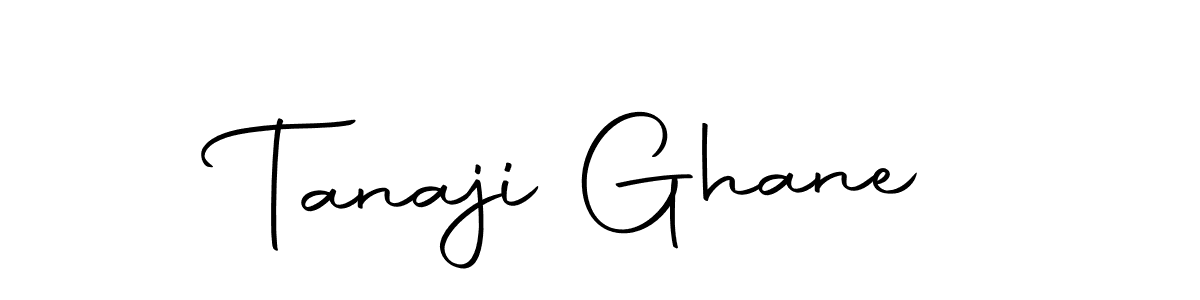 You should practise on your own different ways (Autography-DOLnW) to write your name (Tanaji Ghane) in signature. don't let someone else do it for you. Tanaji Ghane signature style 10 images and pictures png