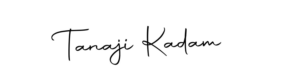 This is the best signature style for the Tanaji Kadam name. Also you like these signature font (Autography-DOLnW). Mix name signature. Tanaji Kadam signature style 10 images and pictures png