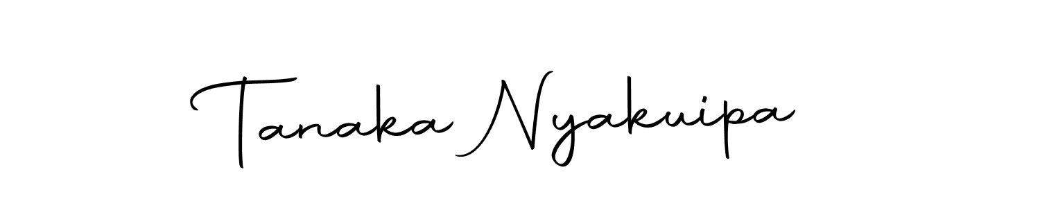 See photos of Tanaka Nyakuipa official signature by Spectra . Check more albums & portfolios. Read reviews & check more about Autography-DOLnW font. Tanaka Nyakuipa signature style 10 images and pictures png