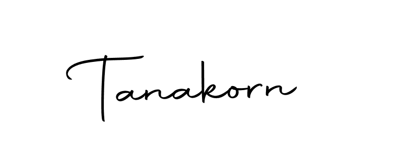 It looks lik you need a new signature style for name Tanakorn. Design unique handwritten (Autography-DOLnW) signature with our free signature maker in just a few clicks. Tanakorn signature style 10 images and pictures png