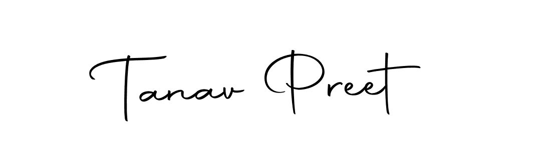 How to Draw Tanav Preet signature style? Autography-DOLnW is a latest design signature styles for name Tanav Preet. Tanav Preet signature style 10 images and pictures png