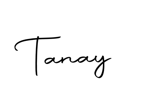 if you are searching for the best signature style for your name Tanay. so please give up your signature search. here we have designed multiple signature styles  using Autography-DOLnW. Tanay signature style 10 images and pictures png