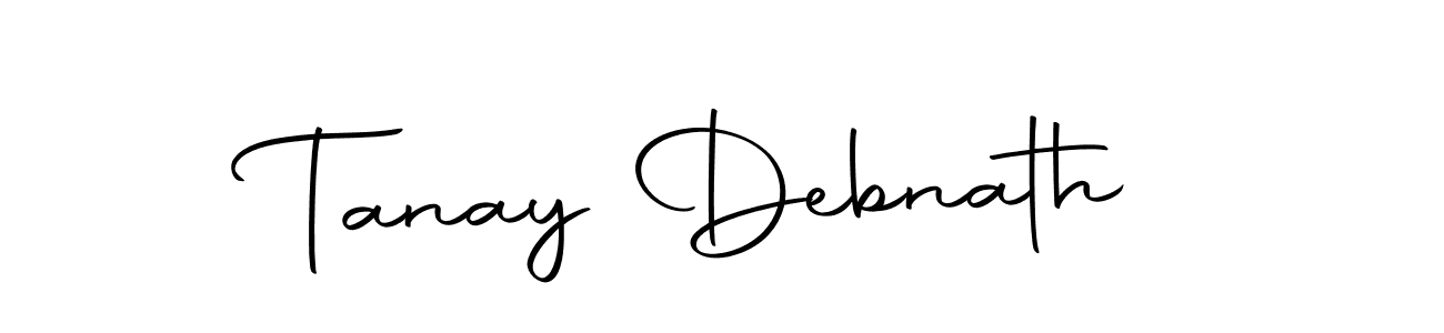 This is the best signature style for the Tanay Debnath name. Also you like these signature font (Autography-DOLnW). Mix name signature. Tanay Debnath signature style 10 images and pictures png