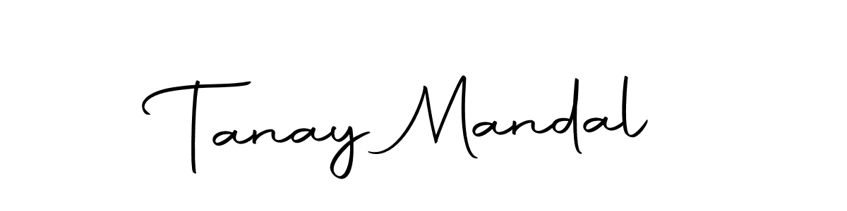 You can use this online signature creator to create a handwritten signature for the name Tanay Mandal. This is the best online autograph maker. Tanay Mandal signature style 10 images and pictures png