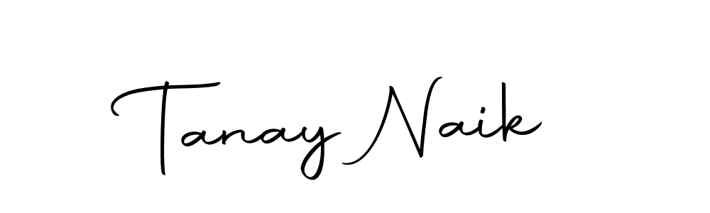 It looks lik you need a new signature style for name Tanay Naik. Design unique handwritten (Autography-DOLnW) signature with our free signature maker in just a few clicks. Tanay Naik signature style 10 images and pictures png