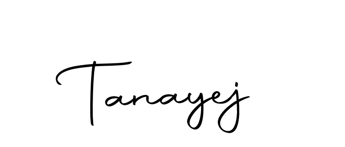 Here are the top 10 professional signature styles for the name Tanayej. These are the best autograph styles you can use for your name. Tanayej signature style 10 images and pictures png