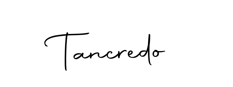 This is the best signature style for the Tancredo name. Also you like these signature font (Autography-DOLnW). Mix name signature. Tancredo signature style 10 images and pictures png