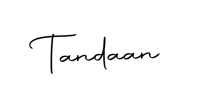 Also we have Tandaan name is the best signature style. Create professional handwritten signature collection using Autography-DOLnW autograph style. Tandaan signature style 10 images and pictures png