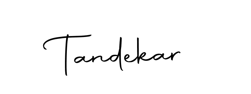 How to Draw Tandekar signature style? Autography-DOLnW is a latest design signature styles for name Tandekar. Tandekar signature style 10 images and pictures png
