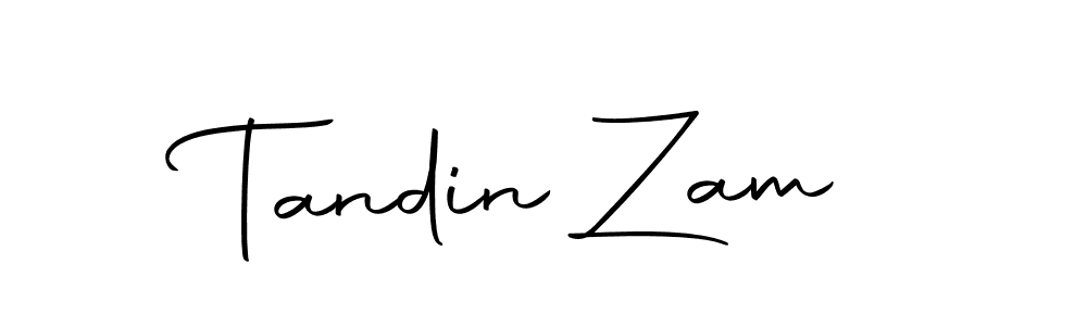 Also we have Tandin Zam name is the best signature style. Create professional handwritten signature collection using Autography-DOLnW autograph style. Tandin Zam signature style 10 images and pictures png