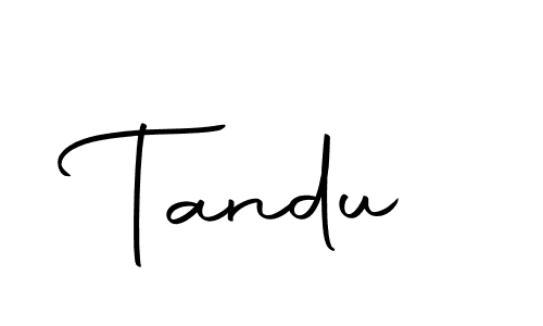 Best and Professional Signature Style for Tandu. Autography-DOLnW Best Signature Style Collection. Tandu signature style 10 images and pictures png