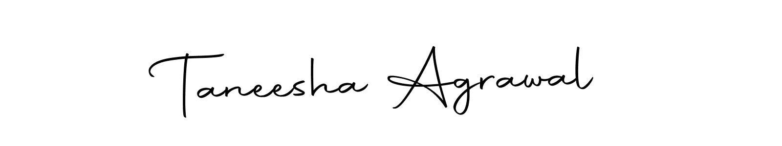 Also You can easily find your signature by using the search form. We will create Taneesha Agrawal name handwritten signature images for you free of cost using Autography-DOLnW sign style. Taneesha Agrawal signature style 10 images and pictures png
