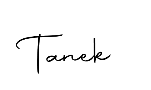 You can use this online signature creator to create a handwritten signature for the name Tanek. This is the best online autograph maker. Tanek signature style 10 images and pictures png