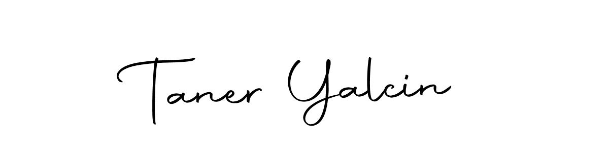 Make a beautiful signature design for name Taner Yalcin. With this signature (Autography-DOLnW) style, you can create a handwritten signature for free. Taner Yalcin signature style 10 images and pictures png