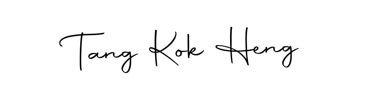 Once you've used our free online signature maker to create your best signature Autography-DOLnW style, it's time to enjoy all of the benefits that Tang Kok Heng name signing documents. Tang Kok Heng signature style 10 images and pictures png