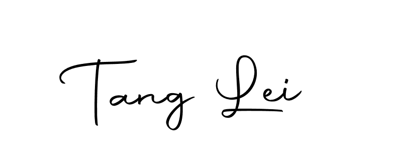 This is the best signature style for the Tang Lei name. Also you like these signature font (Autography-DOLnW). Mix name signature. Tang Lei signature style 10 images and pictures png