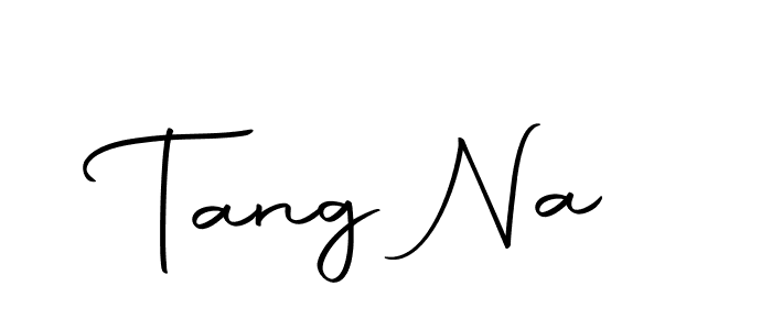 if you are searching for the best signature style for your name Tang Na. so please give up your signature search. here we have designed multiple signature styles  using Autography-DOLnW. Tang Na signature style 10 images and pictures png