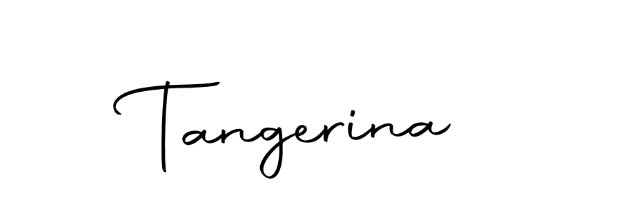 Make a beautiful signature design for name Tangerina. Use this online signature maker to create a handwritten signature for free. Tangerina signature style 10 images and pictures png