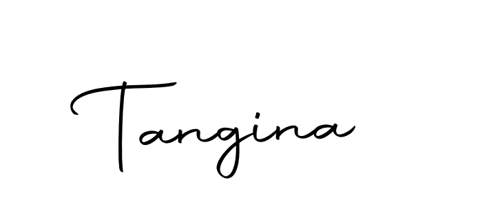 Also we have Tangina name is the best signature style. Create professional handwritten signature collection using Autography-DOLnW autograph style. Tangina signature style 10 images and pictures png