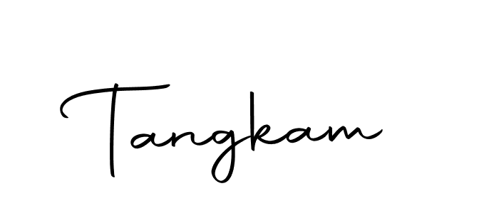 Once you've used our free online signature maker to create your best signature Autography-DOLnW style, it's time to enjoy all of the benefits that Tangkam name signing documents. Tangkam signature style 10 images and pictures png