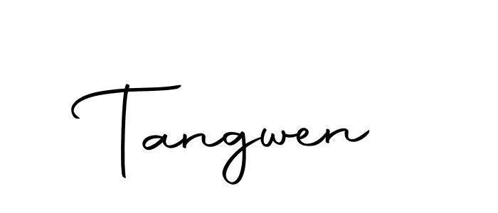 How to Draw Tangwen signature style? Autography-DOLnW is a latest design signature styles for name Tangwen. Tangwen signature style 10 images and pictures png