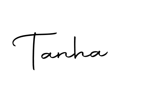 Make a short Tanha signature style. Manage your documents anywhere anytime using Autography-DOLnW. Create and add eSignatures, submit forms, share and send files easily. Tanha signature style 10 images and pictures png