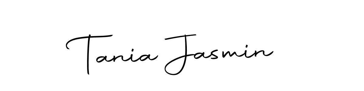 How to Draw Tania Jasmin signature style? Autography-DOLnW is a latest design signature styles for name Tania Jasmin. Tania Jasmin signature style 10 images and pictures png